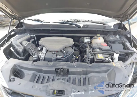 2020 Chevrolet Blazer Fwd Rs from USA, damaged, VIN 3GNKBERS6LS631120